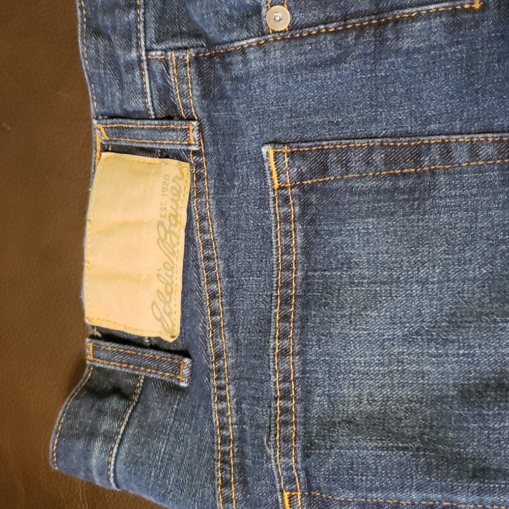 Eddie Bauer Jeans 36x30 dark blue